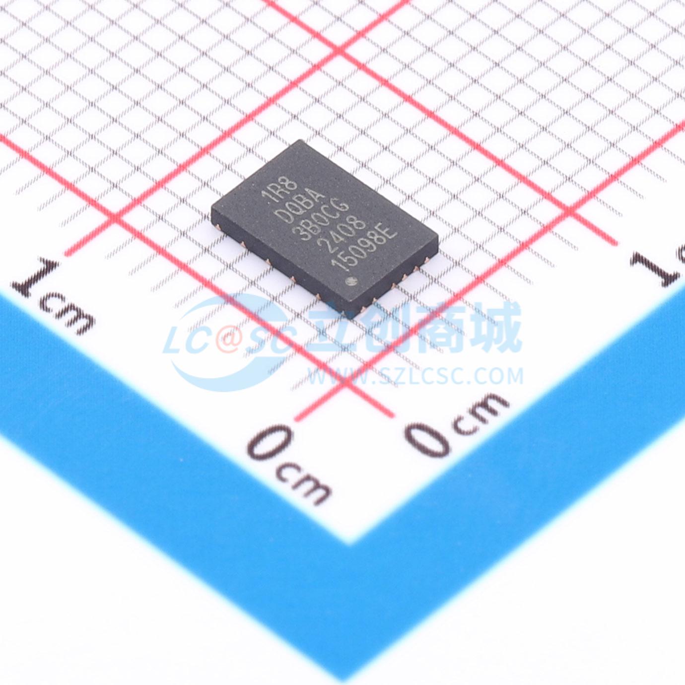 Linh kiện điện tử GANE1R8-100QBAZ Nexperia VQFN-7(4x6) - Techcore Việt Nam