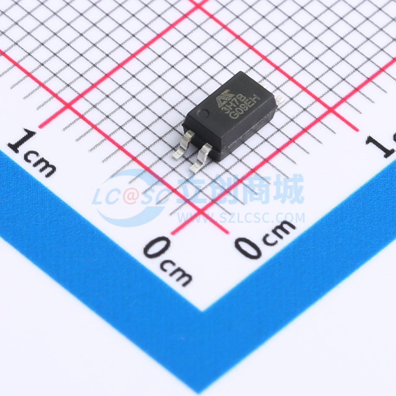 Optocoupler transistor AT3H7B-CuH-S AOTE SSOP-4 1.2V - Techcore Việt Nam
