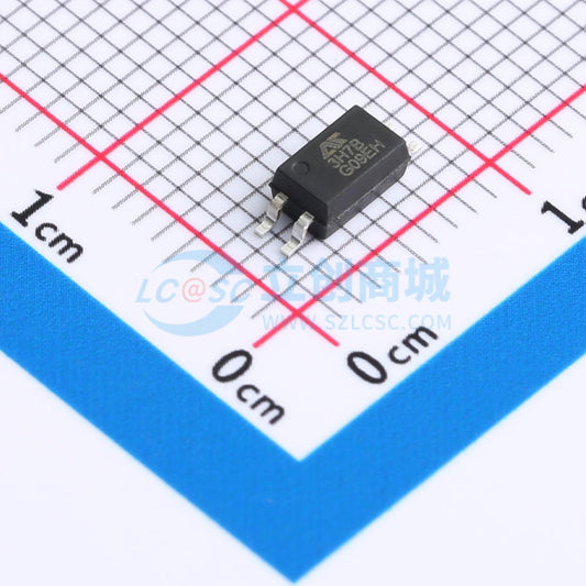 Optocoupler transistor AT3H7B-CuH-S AOTE SSOP-4 1.2V - Techcore Việt Nam
