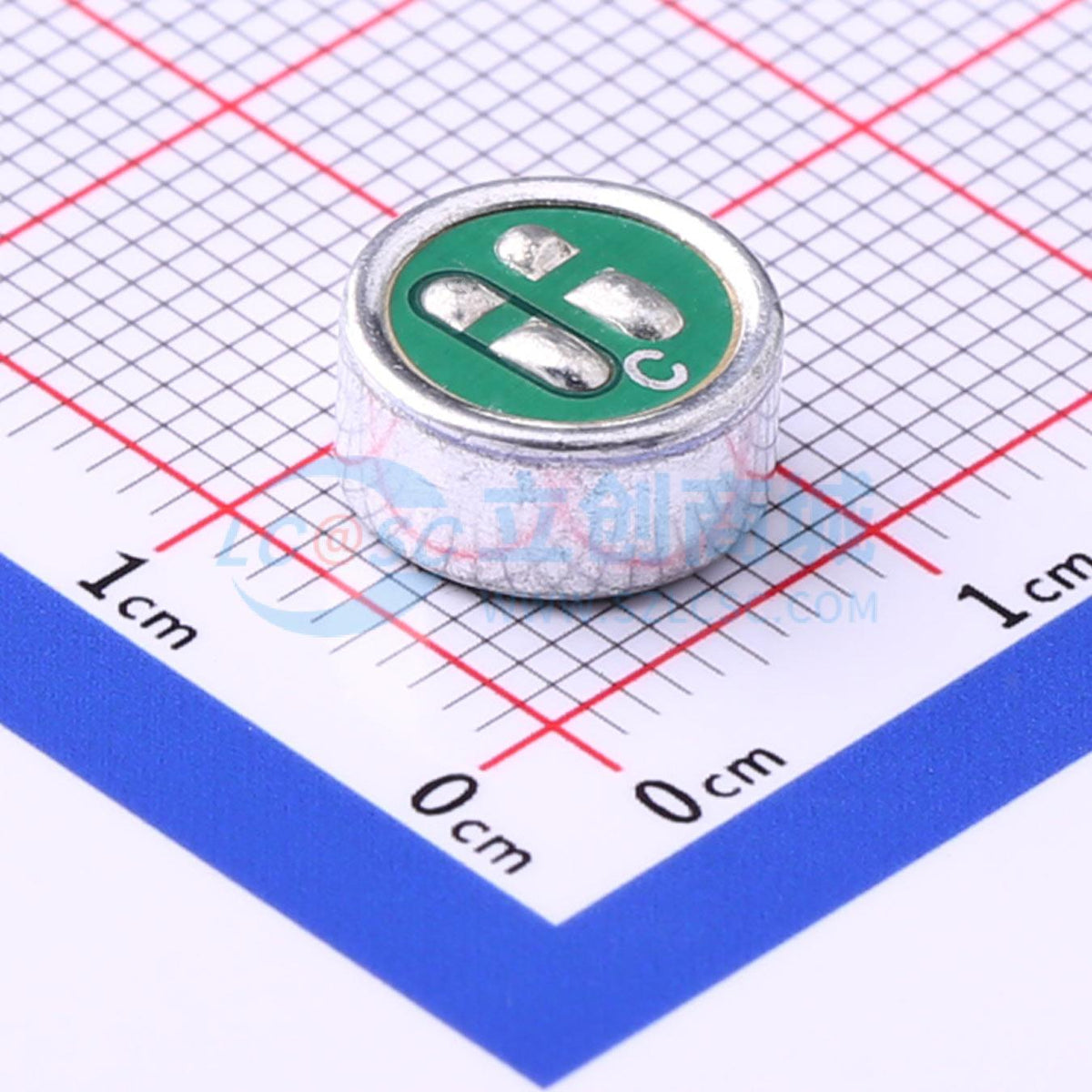 Micro điện tử GMI9745-2C38DB INGHAi SMD,D=9.7mm - Techcore Việt Nam