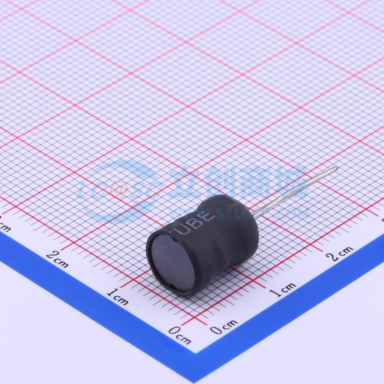 Cuộn Cảm Xuyên Lỗ VLU0810-102K FH Xuyên lỗ 1mH 360mA ±10% - Techcore Việt Nam