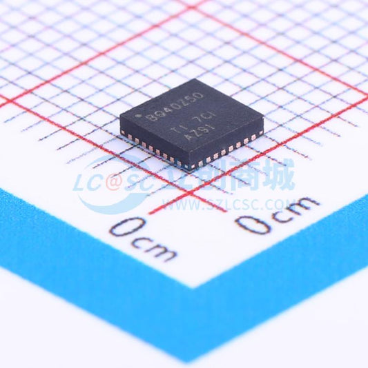 BQ40Z50RSMR-R1 IC quản lý pin - Techcore Việt Nam