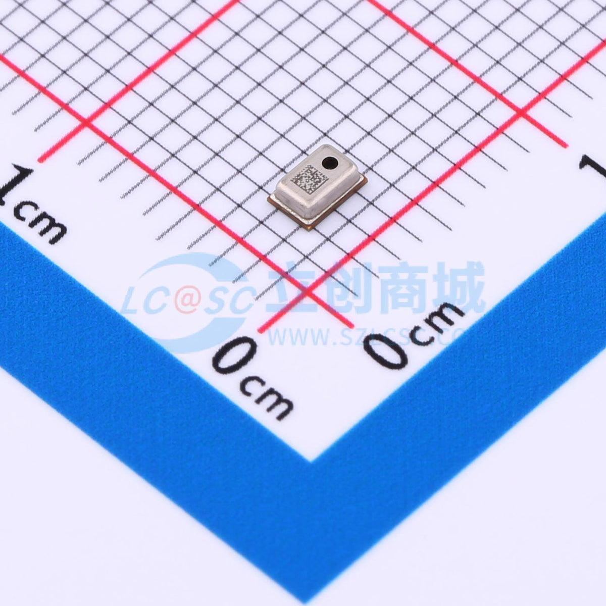 Micro MEMS S15OT421-001 Goertek SMD-4P,1.9x2.8mm - Techcore Việt Nam