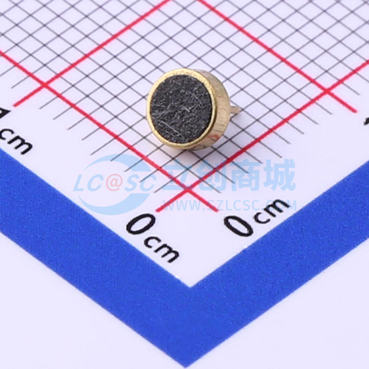 Micro điện tử GMI4015P-36DB INGHAi Xuyên lỗ,D=4mm - Techcore Việt Nam