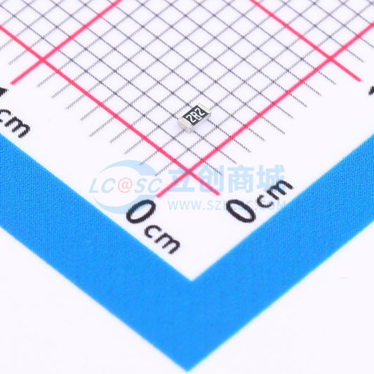 Điện Trở Dán SMD FRC0603F2R20TS FOJAN 0603 2.2Ω ±1% 100mW - Techcore Việt Nam