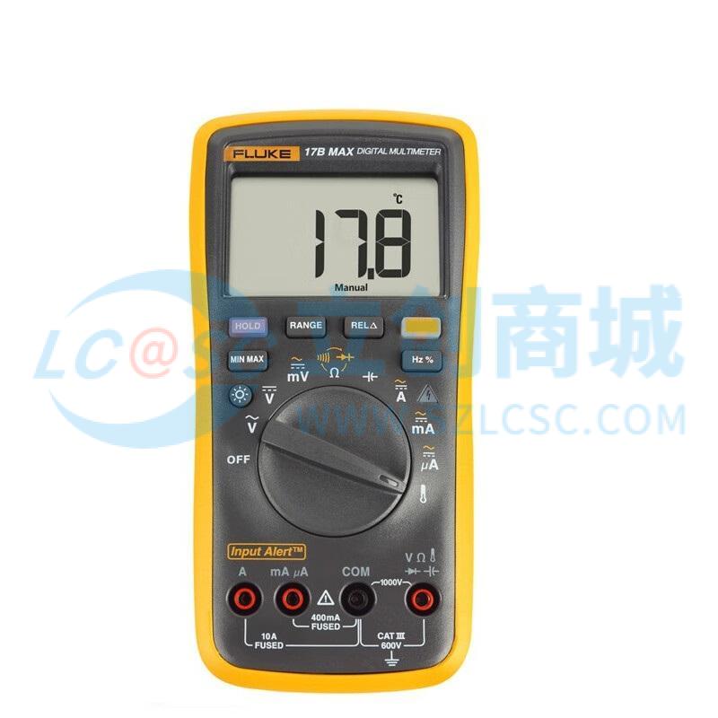Đồng hồ vạn năng 17B MAX-02/CN Fluke Kiểm tra diode - Techcore Việt Nam