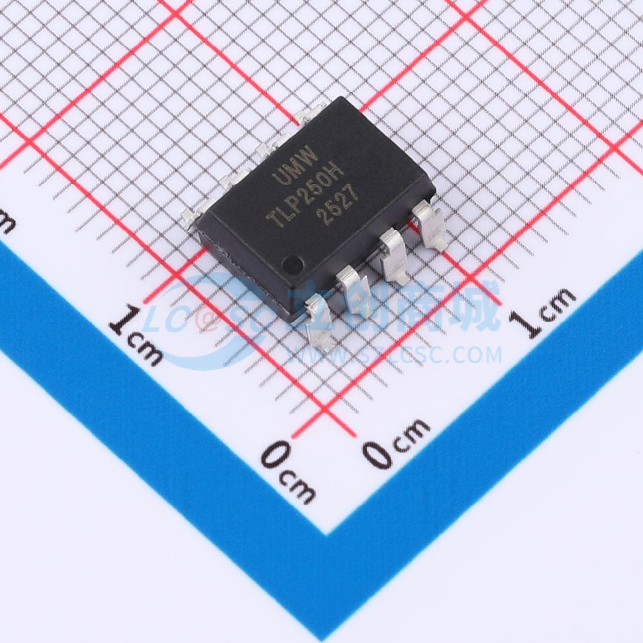 Optocoupler driver cổng TLP250H(UMW) SOP-8 - Techcore Việt Nam