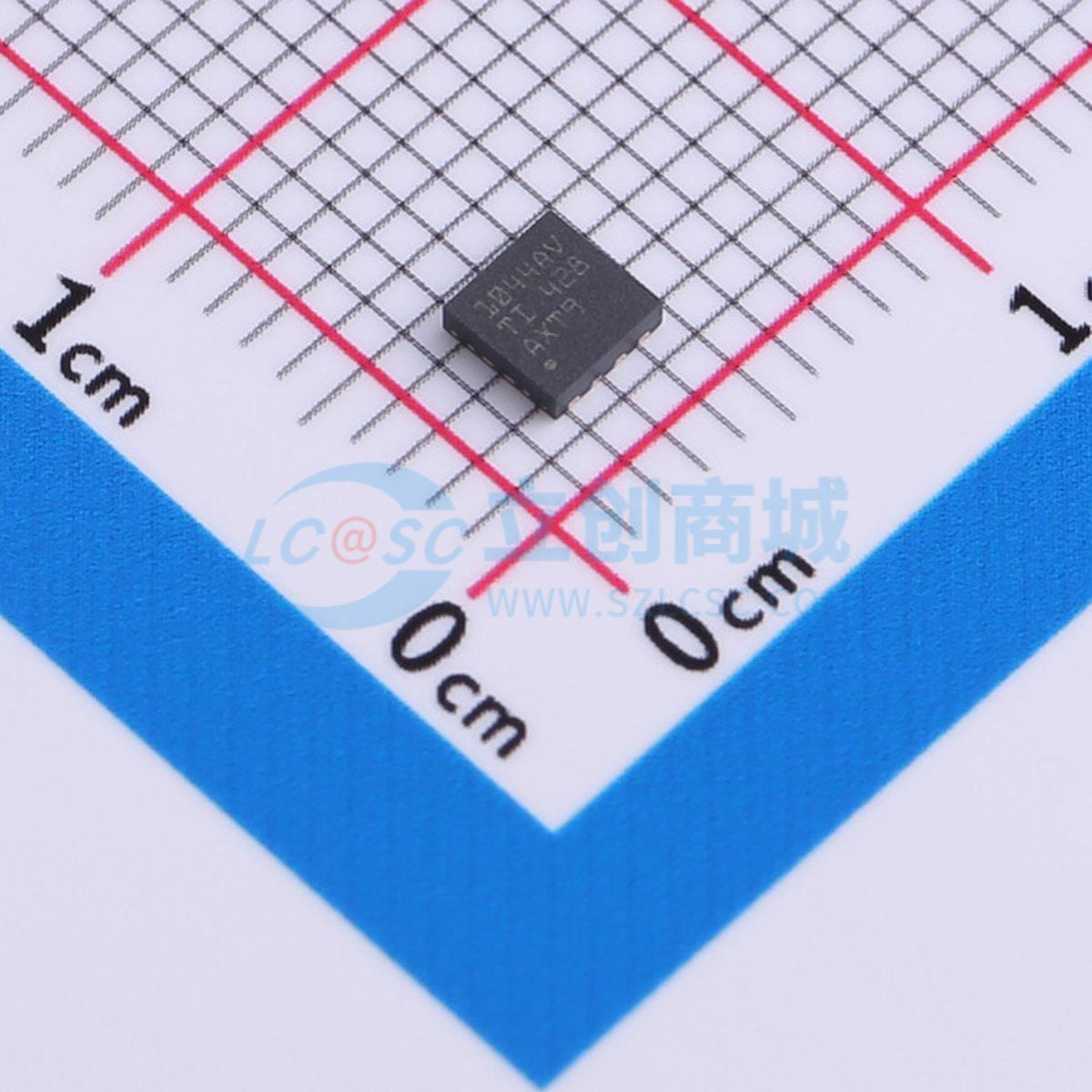 IC giao tiếp CAN TCAN1044AVDRBRQ1 Texas Instruments SON-8(3x3) - Techcore Việt Nam