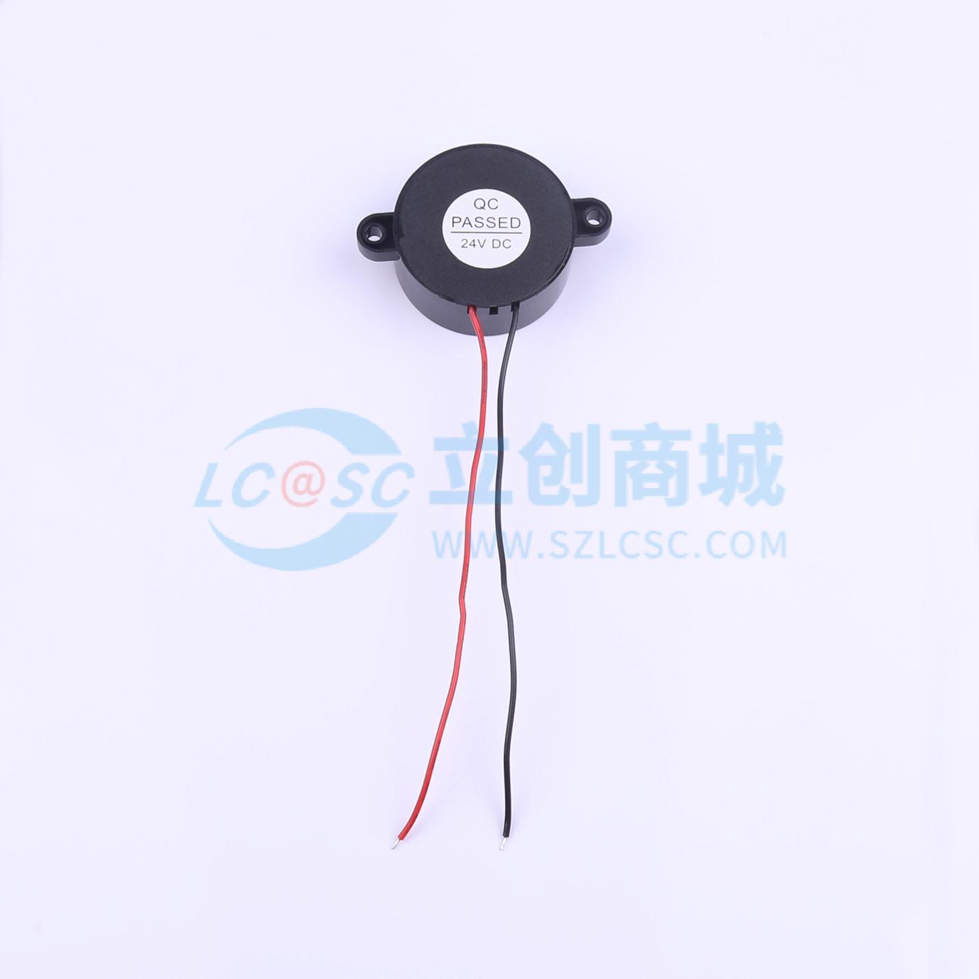 Còi buzzer FSD-4216-24V FUET  - Techcore Việt Nam