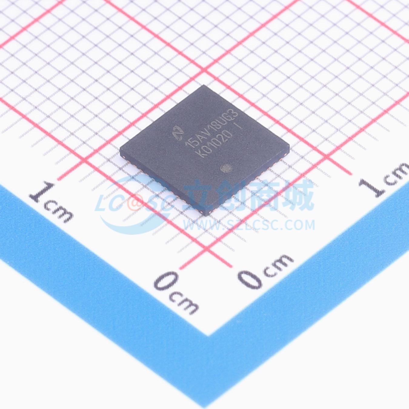 Linh kiện điện tử LMK01020ISQE/NOPB WQFN-48-EP(7x7) - Techcore Việt Nam