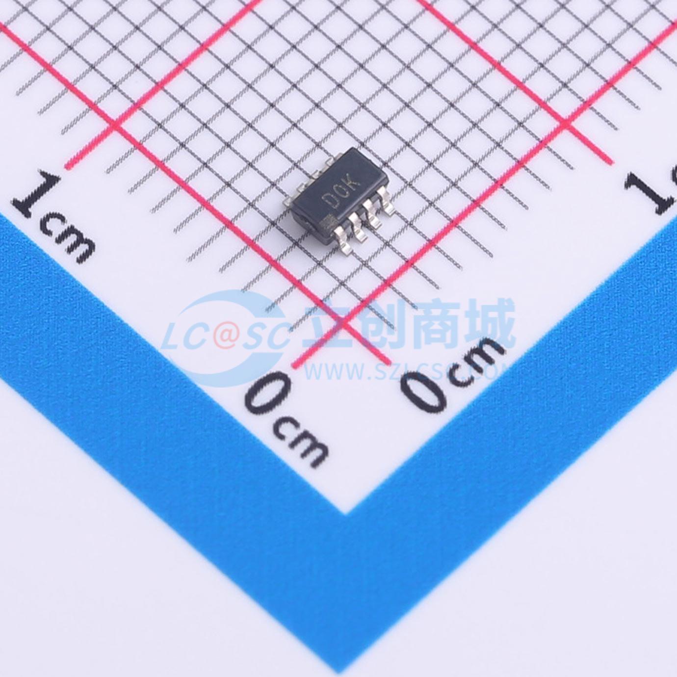Linh kiện điện tử AD5245BRJZ100-RL7 SOT-23-8 - Techcore Việt Nam