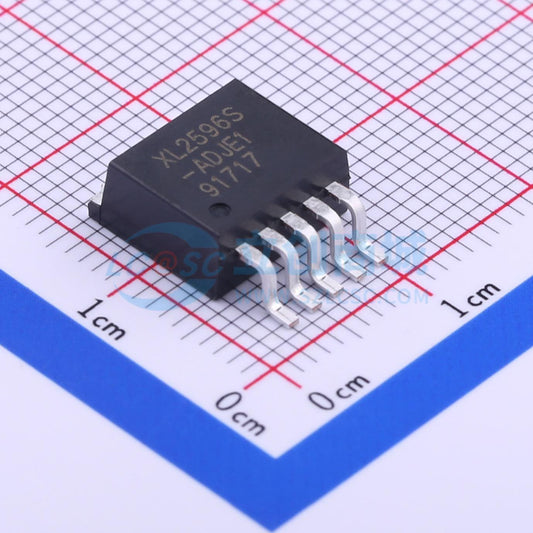 XL2596S-ADJE1 IC chuyển đổi nguồn DC-DC - Techcore Việt Nam