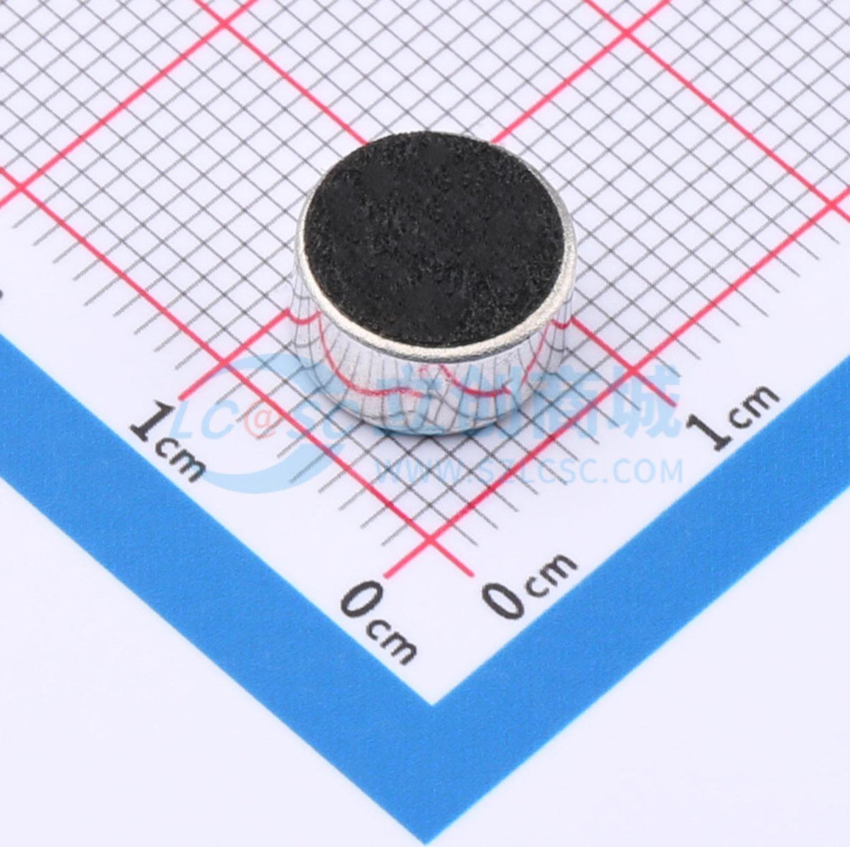 Micro điện tử GMDU9750CSD-02-47DB INGHAi SMD,D=9.7mm - Techcore Việt Nam