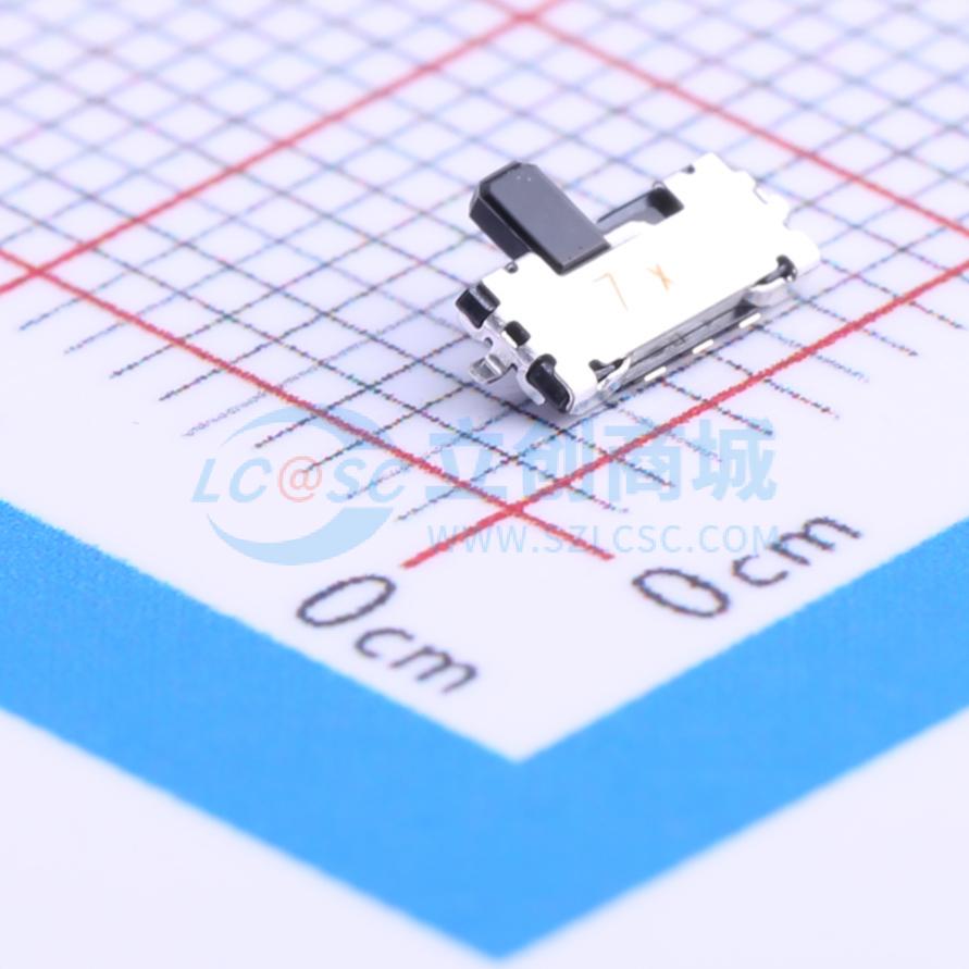 Linh kiện điện tử SSAJ110100 SMD - Techcore Việt Nam