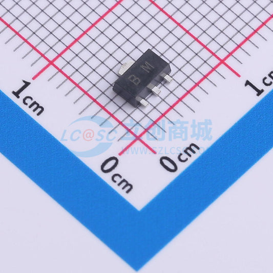 Transistor BJT BCX55-16 R+O SOT-89 60V - Techcore Việt Nam