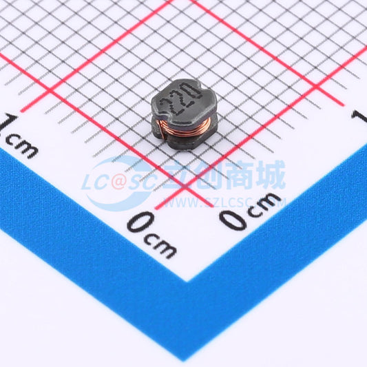 Cuộn Cảm Công Suất ZECD32-220K ZE SMD,3.5x3mm 22uH 630mA ±10% - Techcore Việt Nam