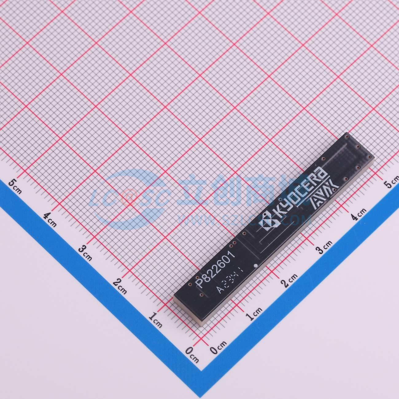 Linh kiện điện tử P822601 SMD - Techcore Việt Nam