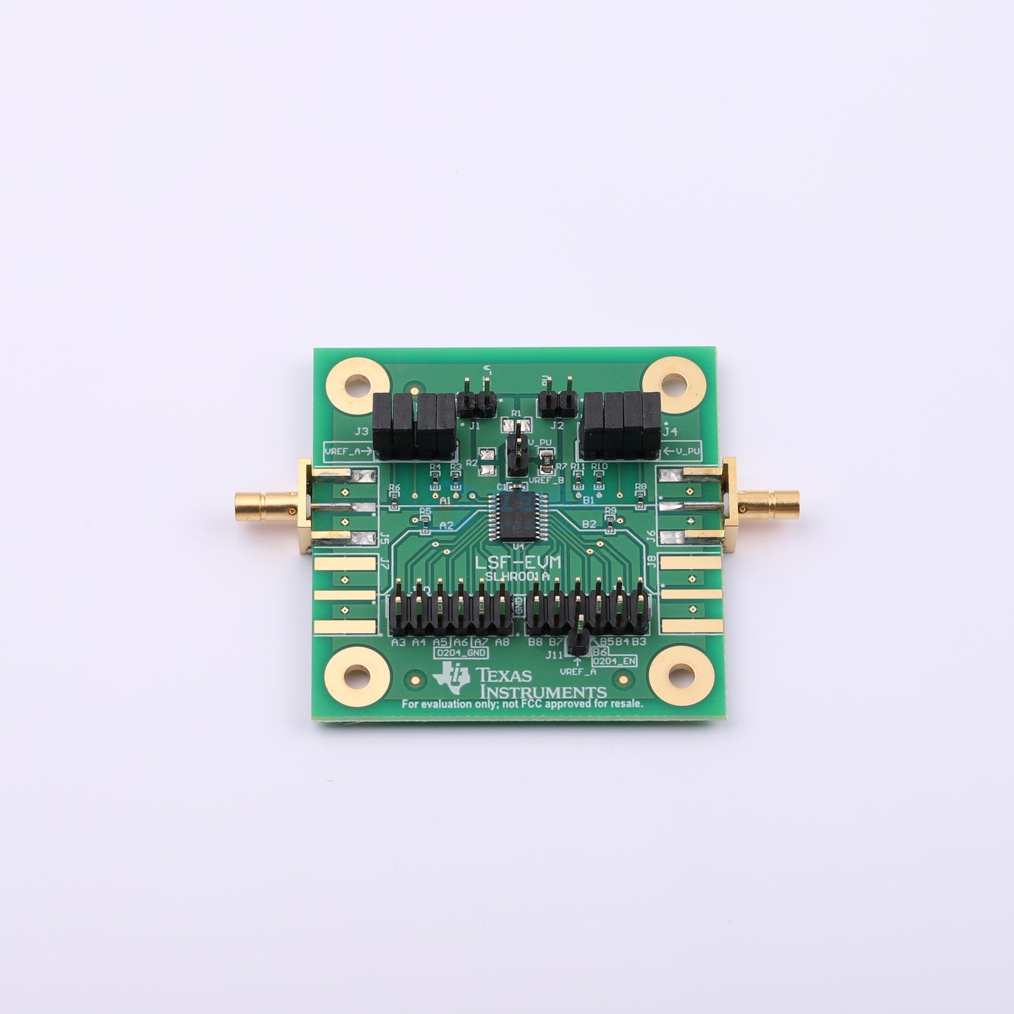 Module Giao Tiếp LSF-EVM Texas Instruments Dùng Cho Hệ Thống Nhúng - Techcore Việt Nam