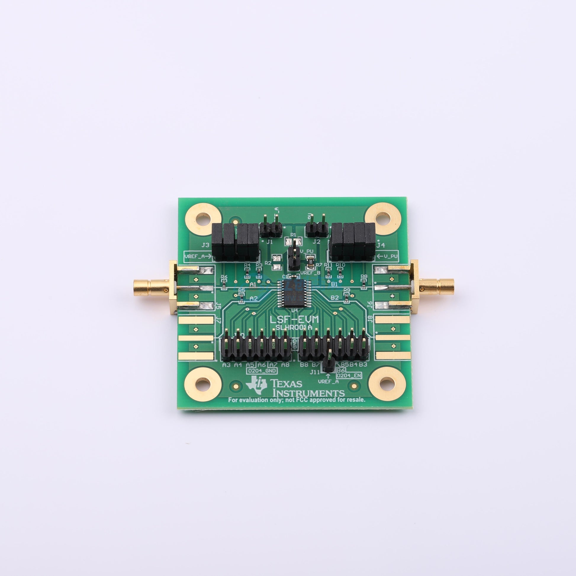 Module Giao Tiếp LSF-EVM Texas Instruments Dùng Cho Hệ Thống Nhúng - Techcore Việt Nam