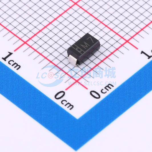 Diode 1N4007 M7 JSMSEMI - SMA - Techcore Việt Nam
