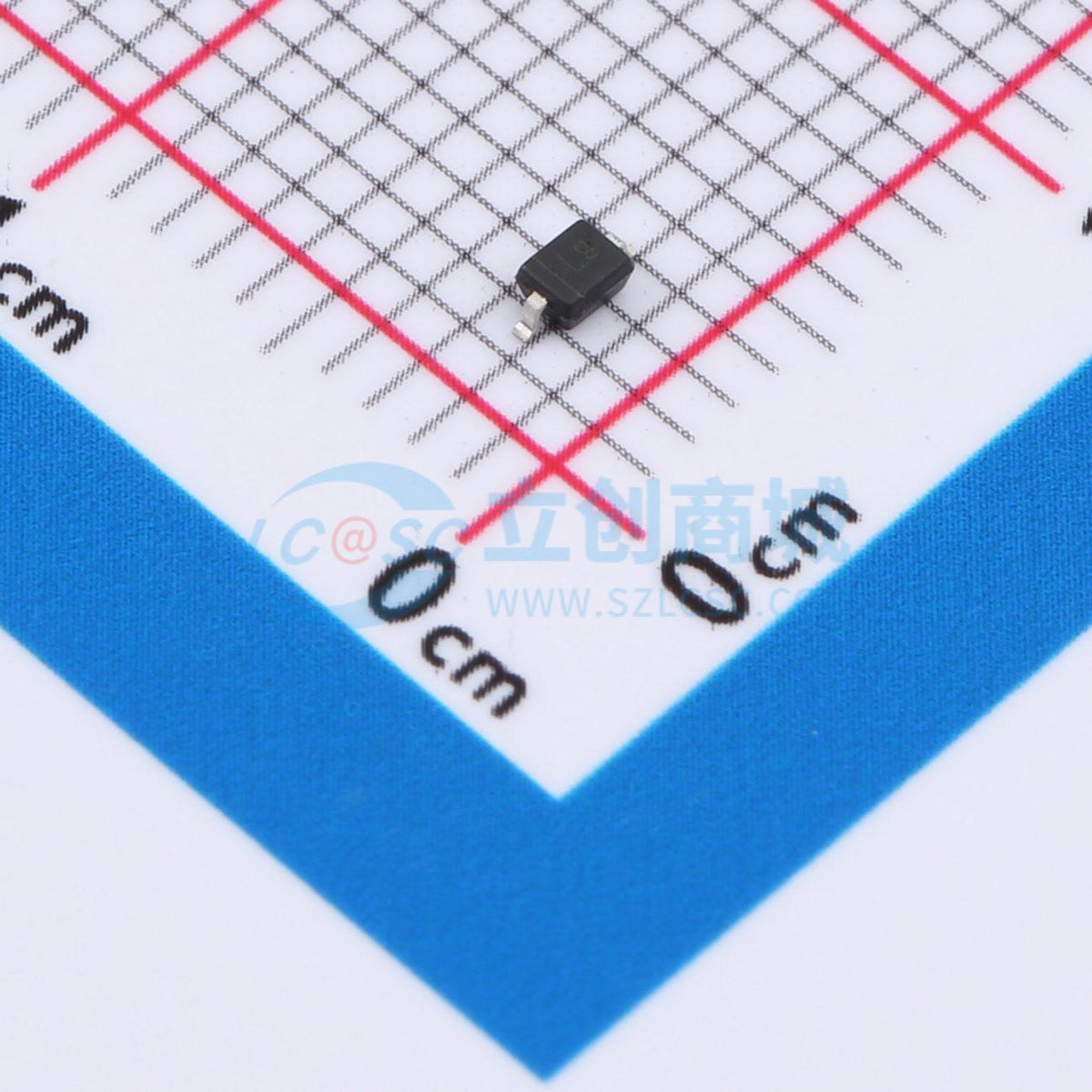 Diode Schottky BAT54WS MDD 21V - Techcore Việt Nam