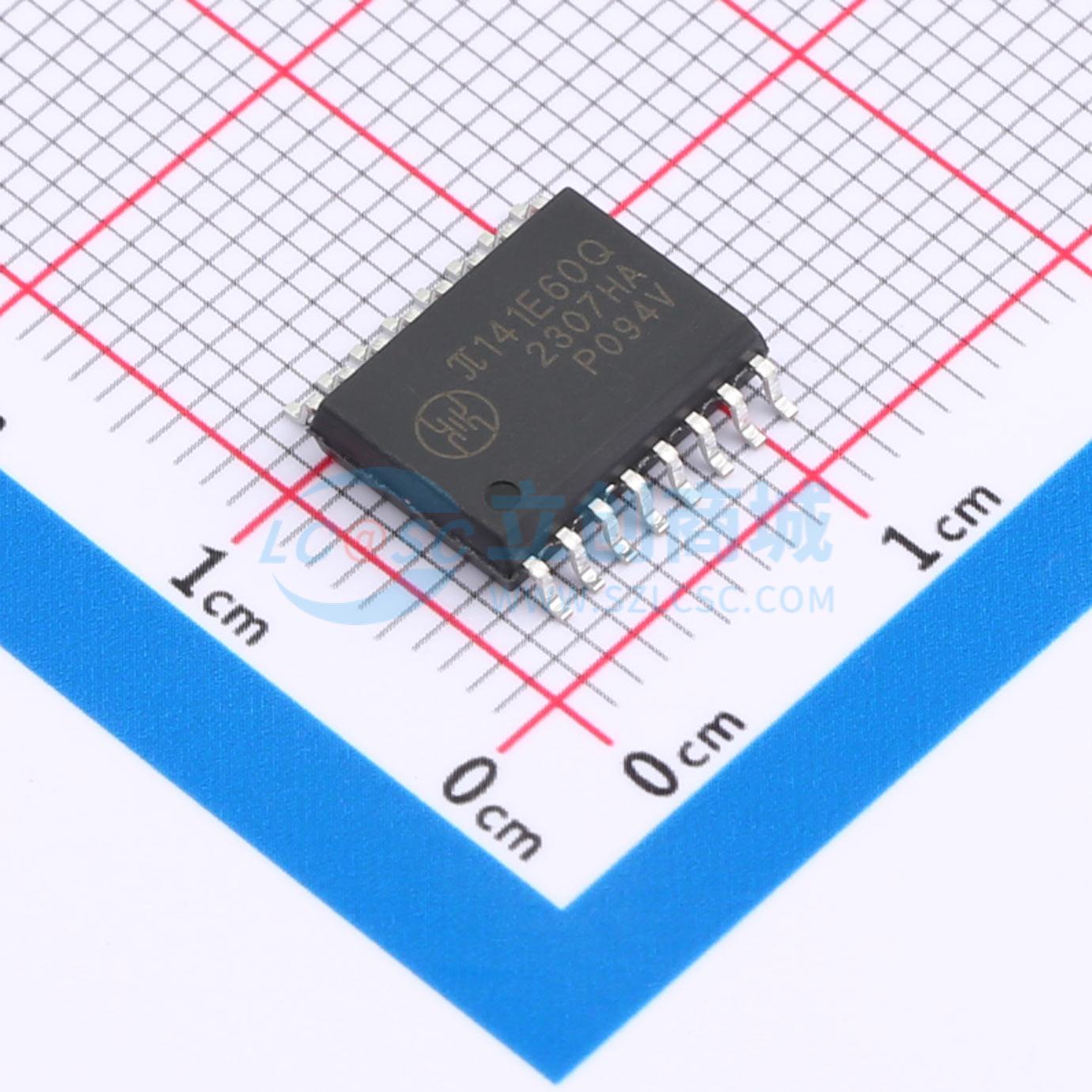 IC Cách Ly Số π141E60Q 2Pai Semi Ứng Dụng Công Nghiệp - Techcore Việt Nam