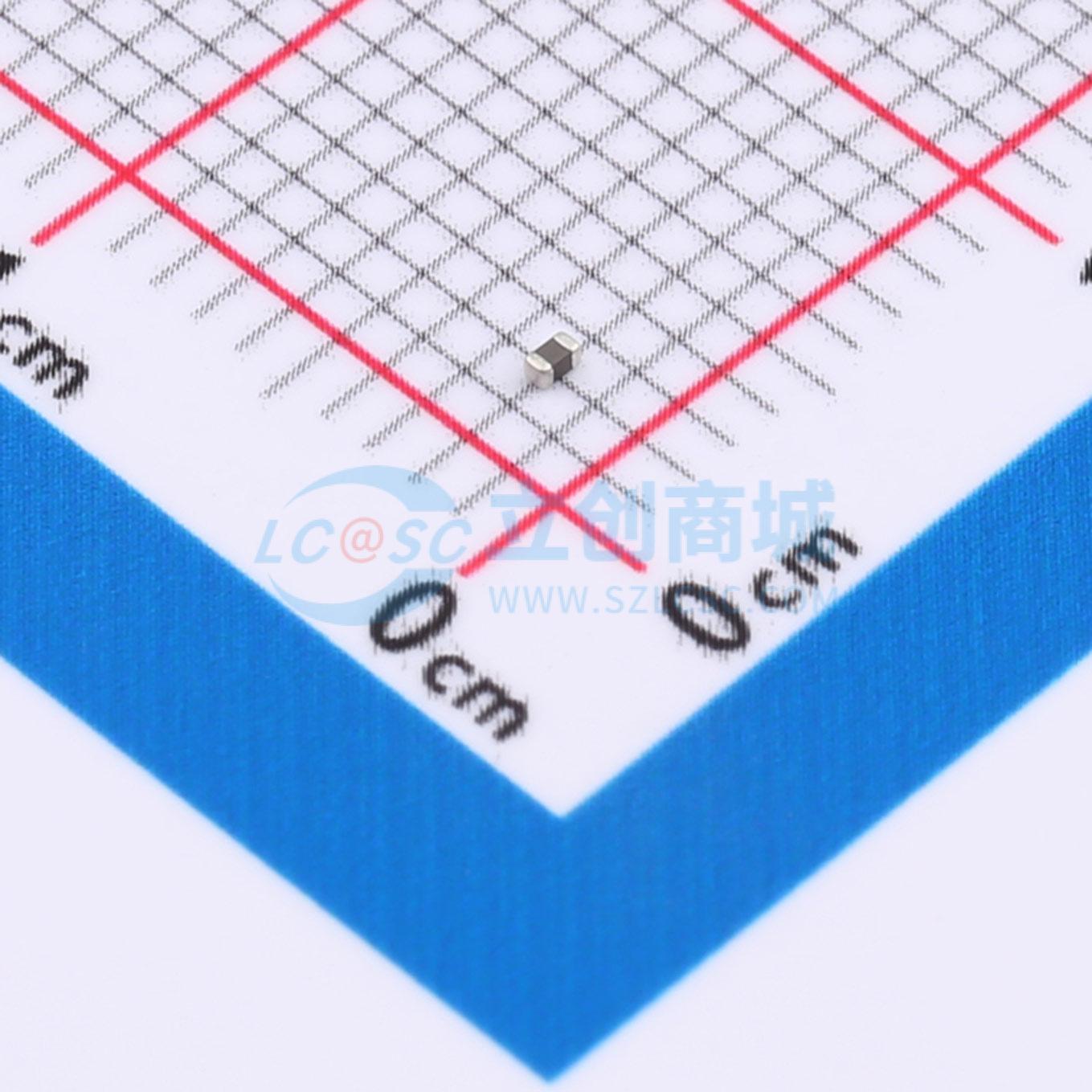 Điện trở nhiệt NTC NCU15WB473F60RC muRata 0402 47kΩ - Techcore Việt Nam