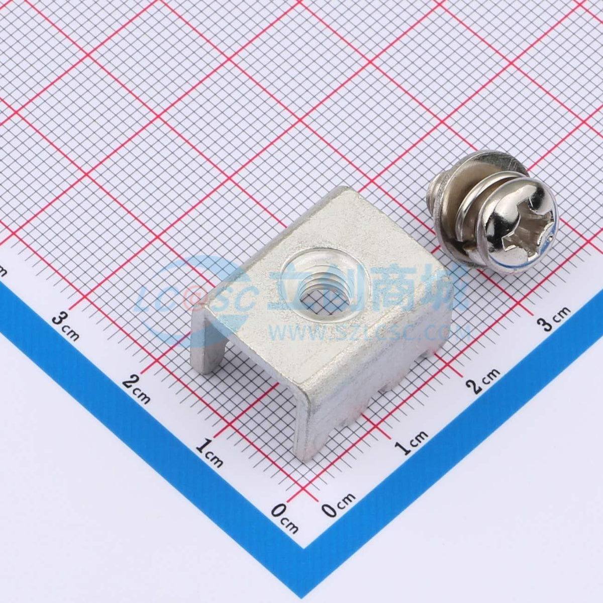 Linh kiện điện tử 1620100290M6 DIP-8P,18x15mm - Techcore Việt Nam