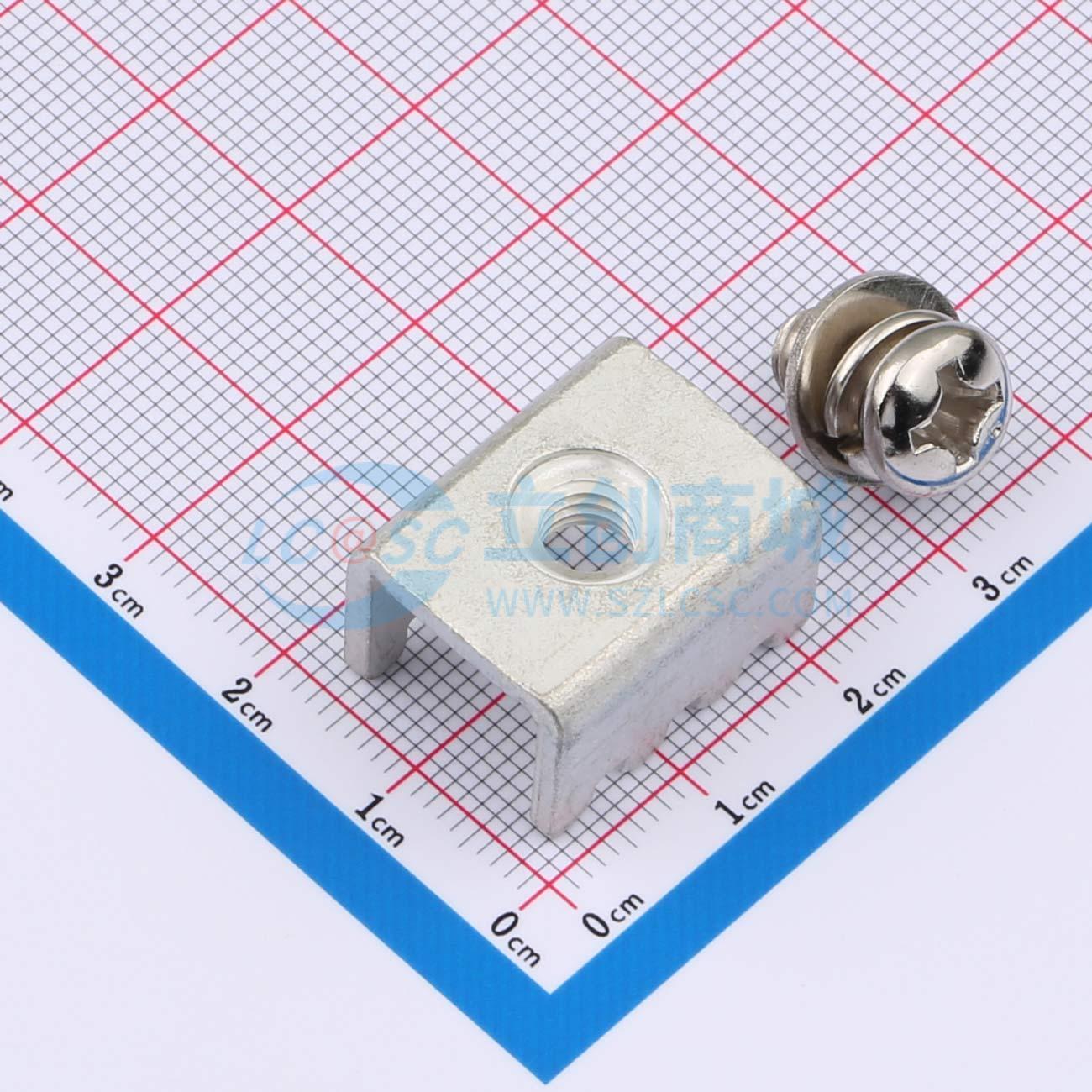 Linh kiện điện tử 1620100290M6 DIP-8P,18x15mm - Techcore Việt Nam