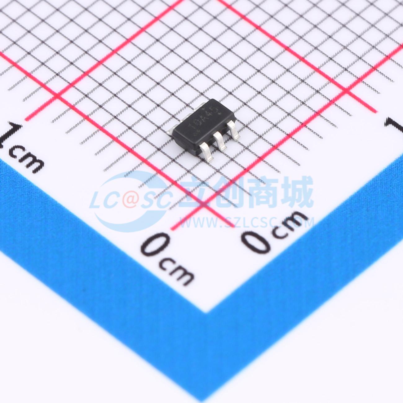 Linh kiện điện tử HX4002-MFC HEXIN SOT-23-6 - Techcore Việt Nam