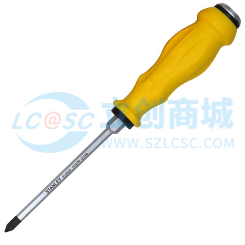 Tua Vít Chữ Thập 61-878-23 STANLEY PH1x100mm Chuyên Dùng Sửa Chữa Điện Tử - Techcore Việt Nam