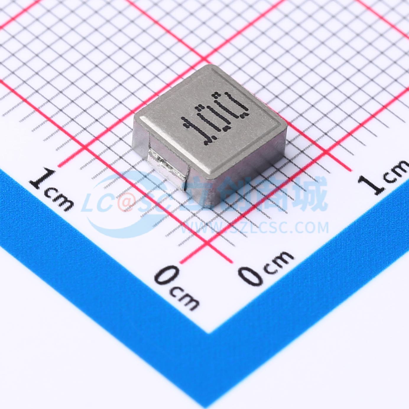 Cuộn Cảm Công Suất XR0630-100M XR SMD,7x6.6mm 10uH 4.5A ±20% - Techcore Việt Nam