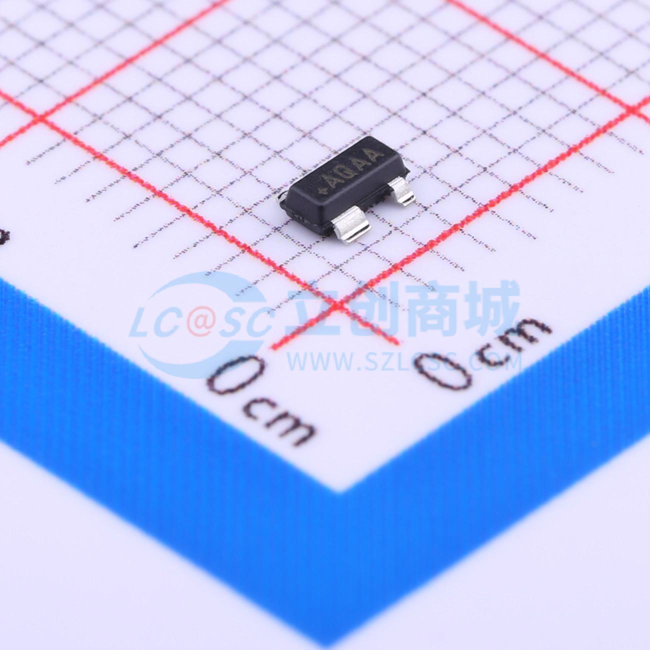 Linh kiện điện tử MAX811SEUS+T ADI SOT-143 - Techcore Việt Nam