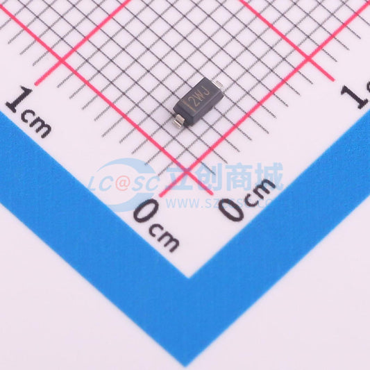 Diode Zener BZT52B15 - SOD-123 - Techcore Việt Nam