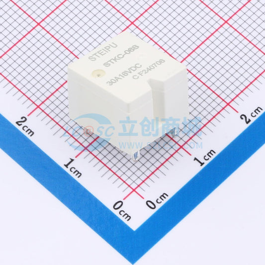 Rơ-le điện tử STKC-06S STEIPU 6V THT - Techcore Việt Nam