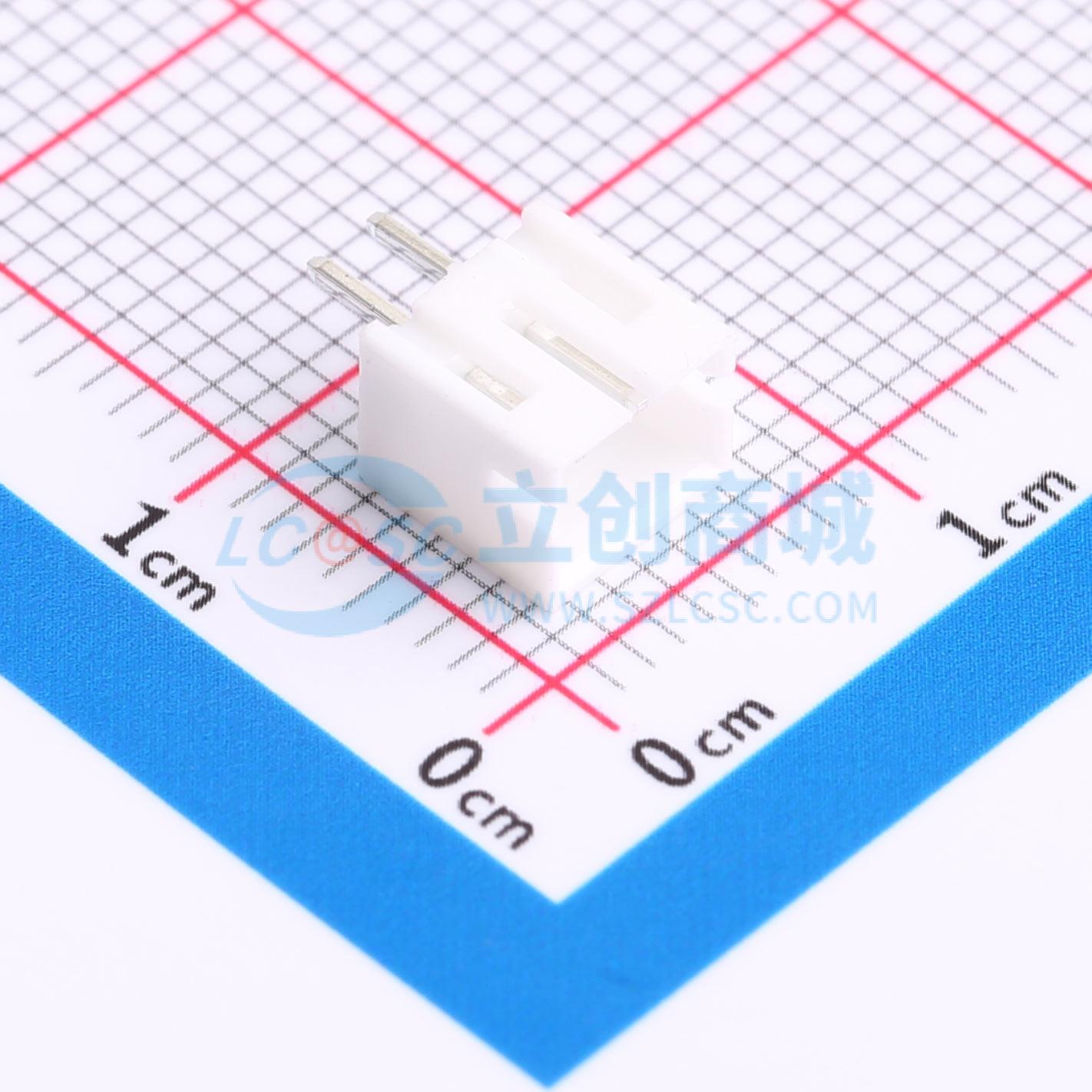 Linh kiện điện tử WAFER-PH2.0-2PZZ - Techcore Việt Nam