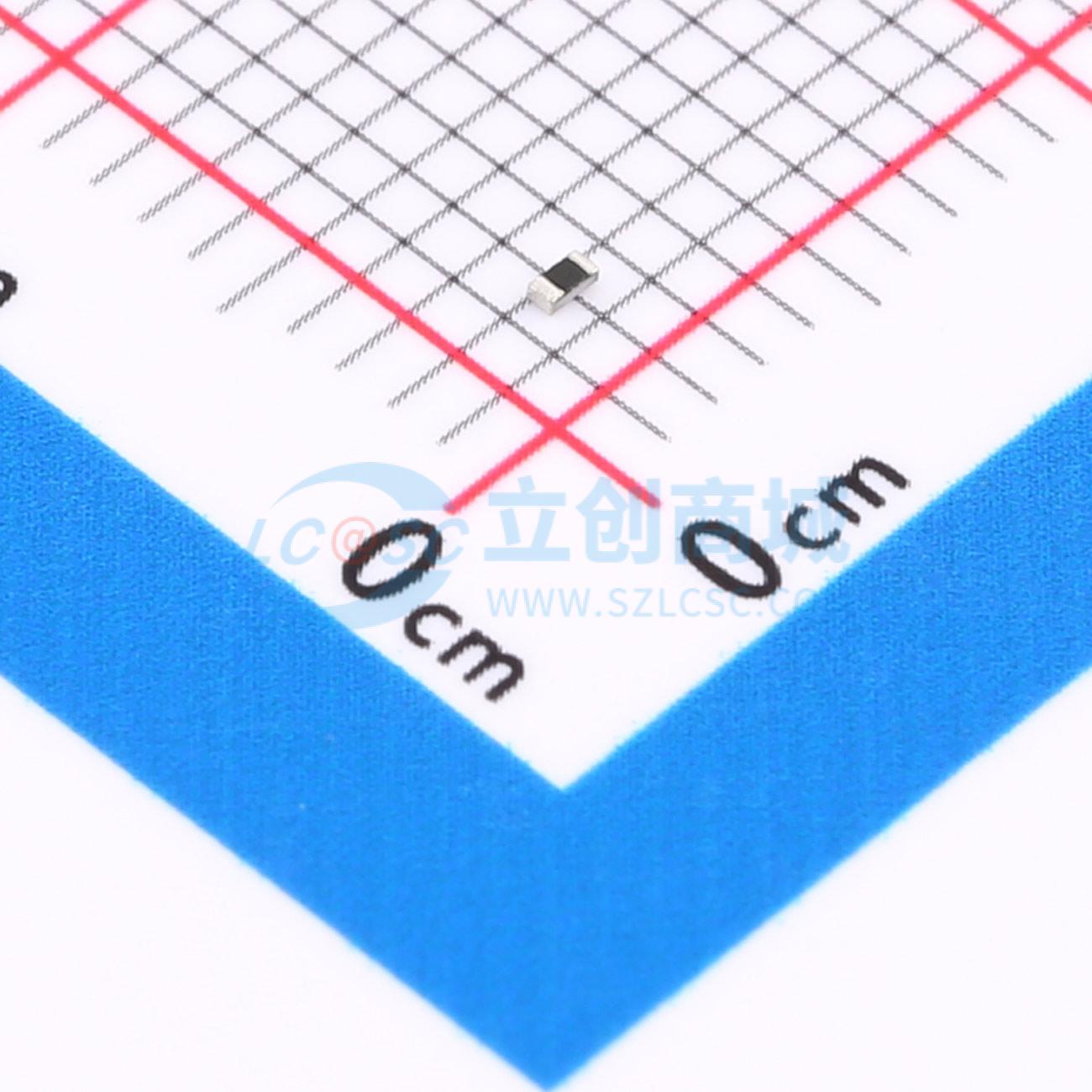 Điện Trở Dán SMD RC0402FR-07680RL YAGEO 0402 680Ω ±1% 62.5mW - Techcore Việt Nam