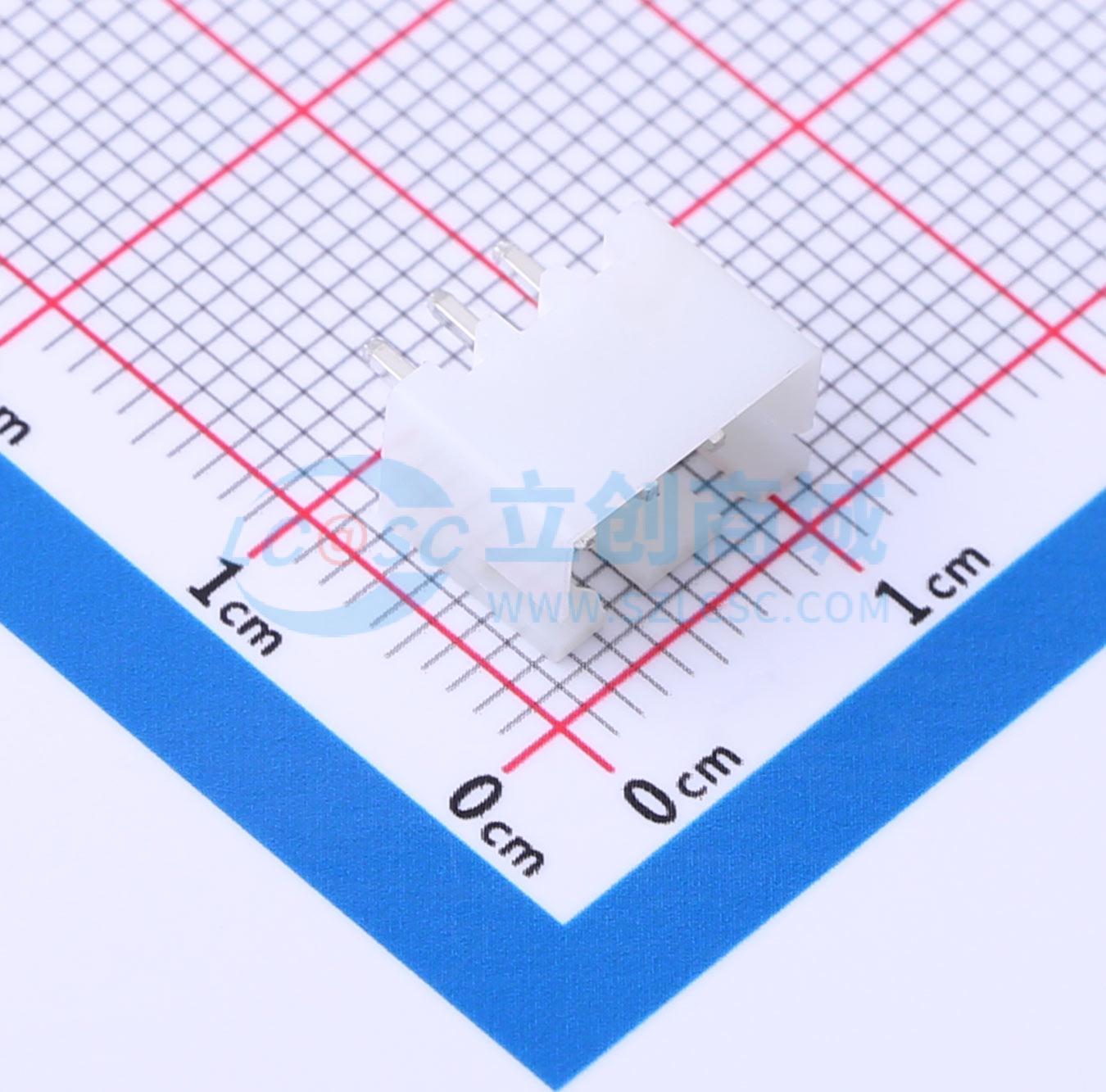 Linh kiện điện tử HC-XH-3A-G - Techcore Việt Nam