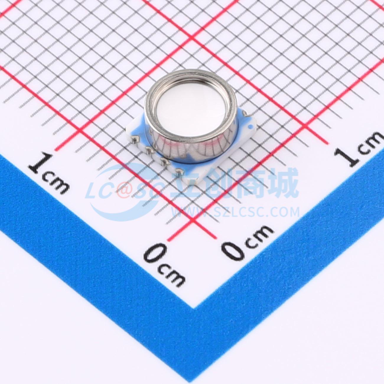 Cảm biến áp suất MS580314BA01-50 TE Connectivity SMD 1.8V~3.6V 1.4Mpa - Techcore Việt Nam