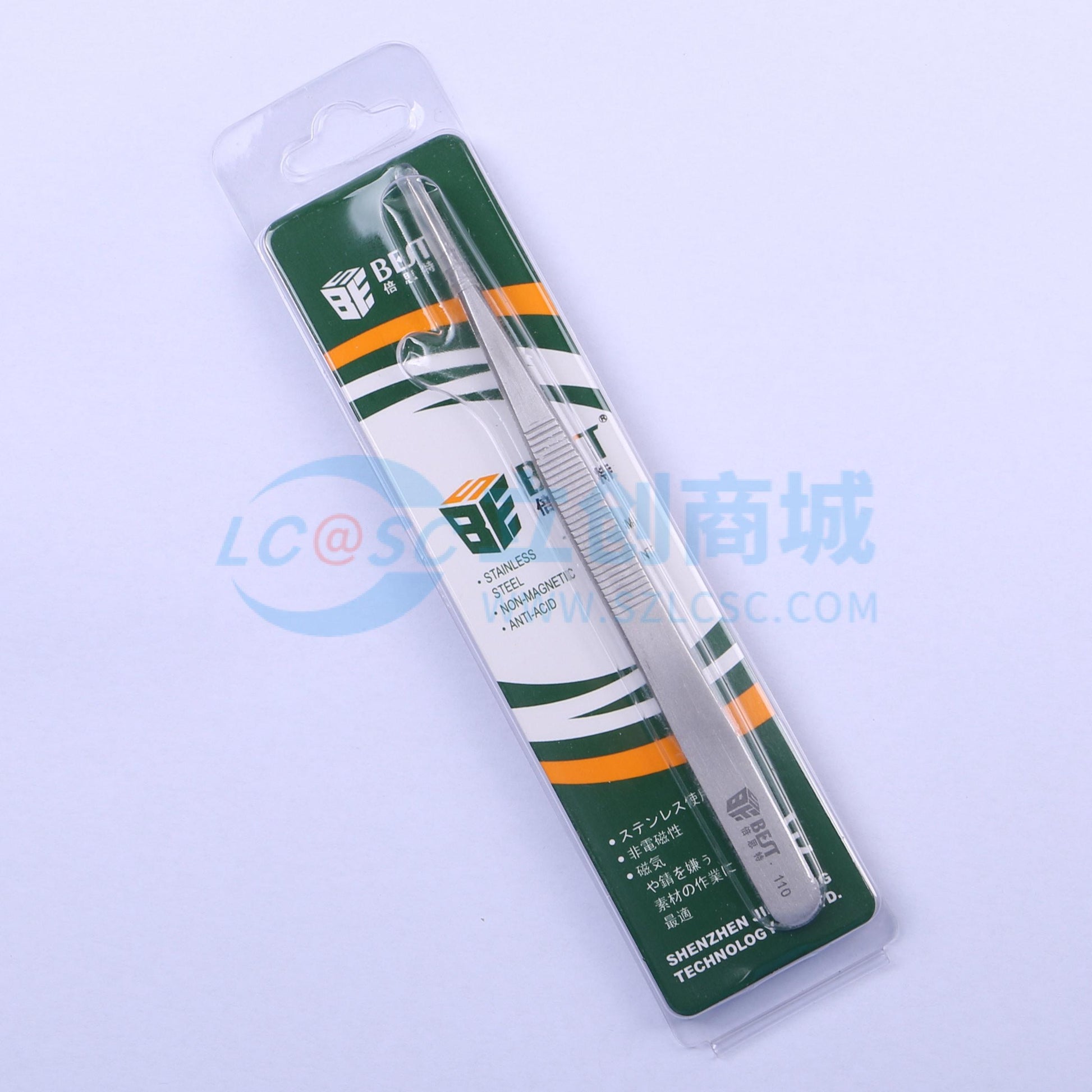 Nhíp Chống Tĩnh Điện ESD BEST-110SA Chuyên Dùng Sửa Chữa Điện Tử - Techcore Việt Nam