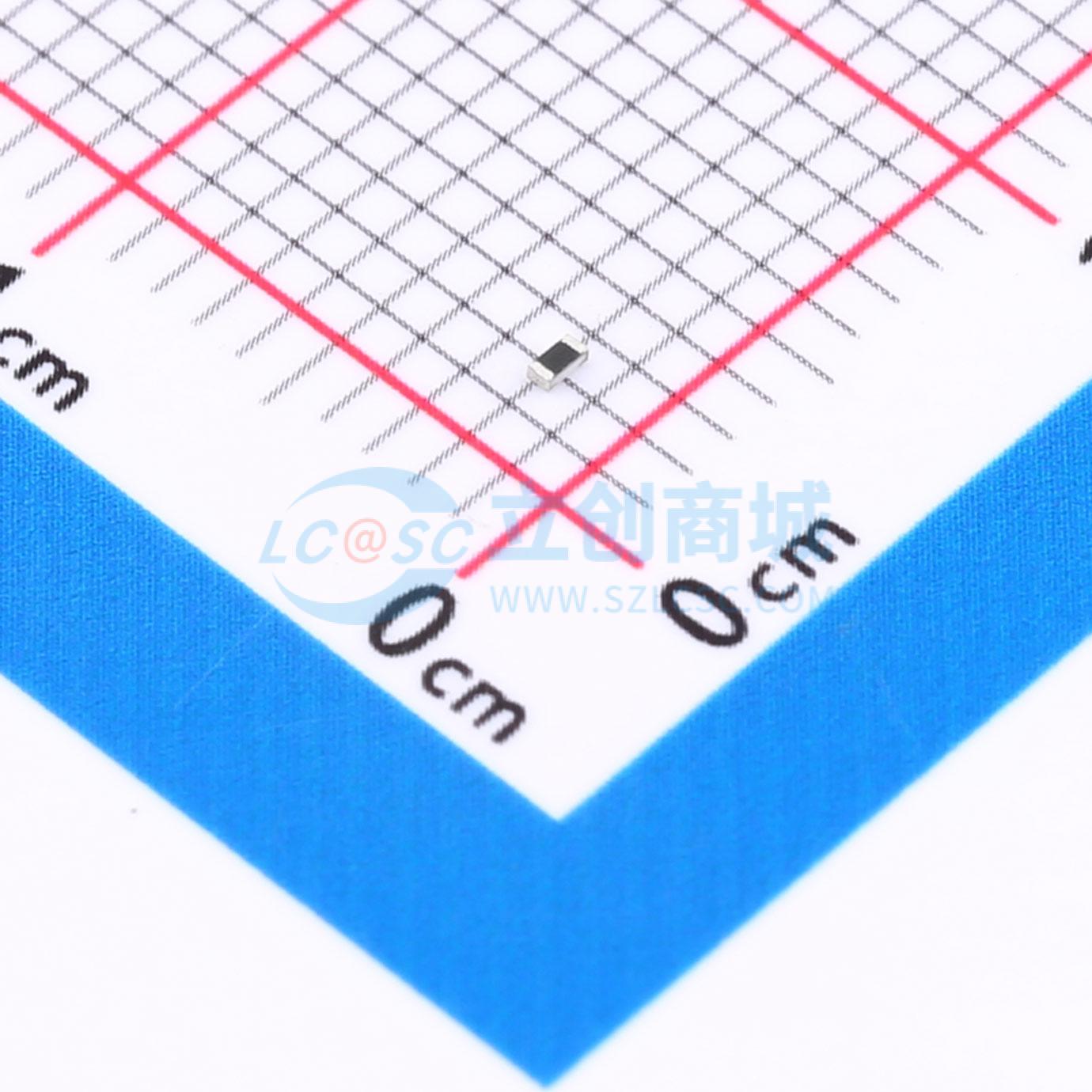 Điện Trở Dán SMD RC0402FR-0713KL YAGEO 0402 13kΩ ±1% 62.5mW - Techcore Việt Nam