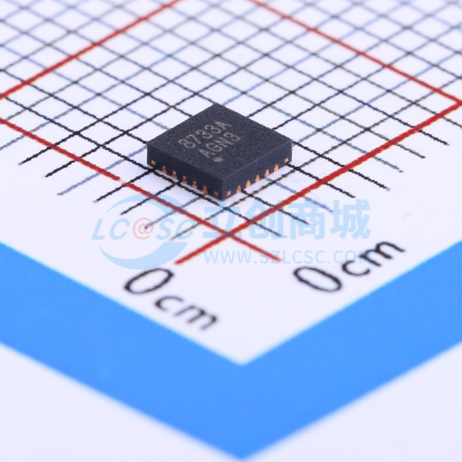 IC Khuếch Đại Công Suất Âm Thanh AW8733ATQR AWINIC TQFN-20L-EP(3X3) 2 W × 1 @ 8Ω - Techcore Việt Nam
