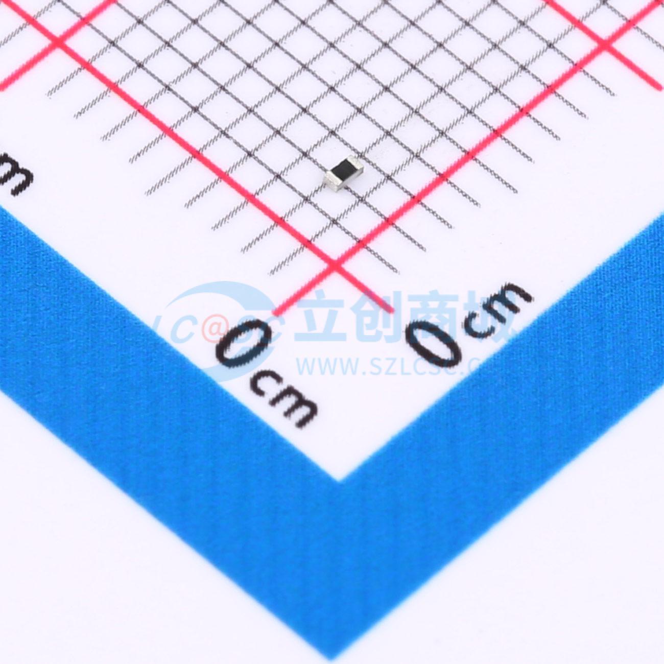 Điện Trở Dán SMD RC0402FR-07100KL YAGEO 0402 100kΩ ±1% 62.5mW - Techcore Việt Nam