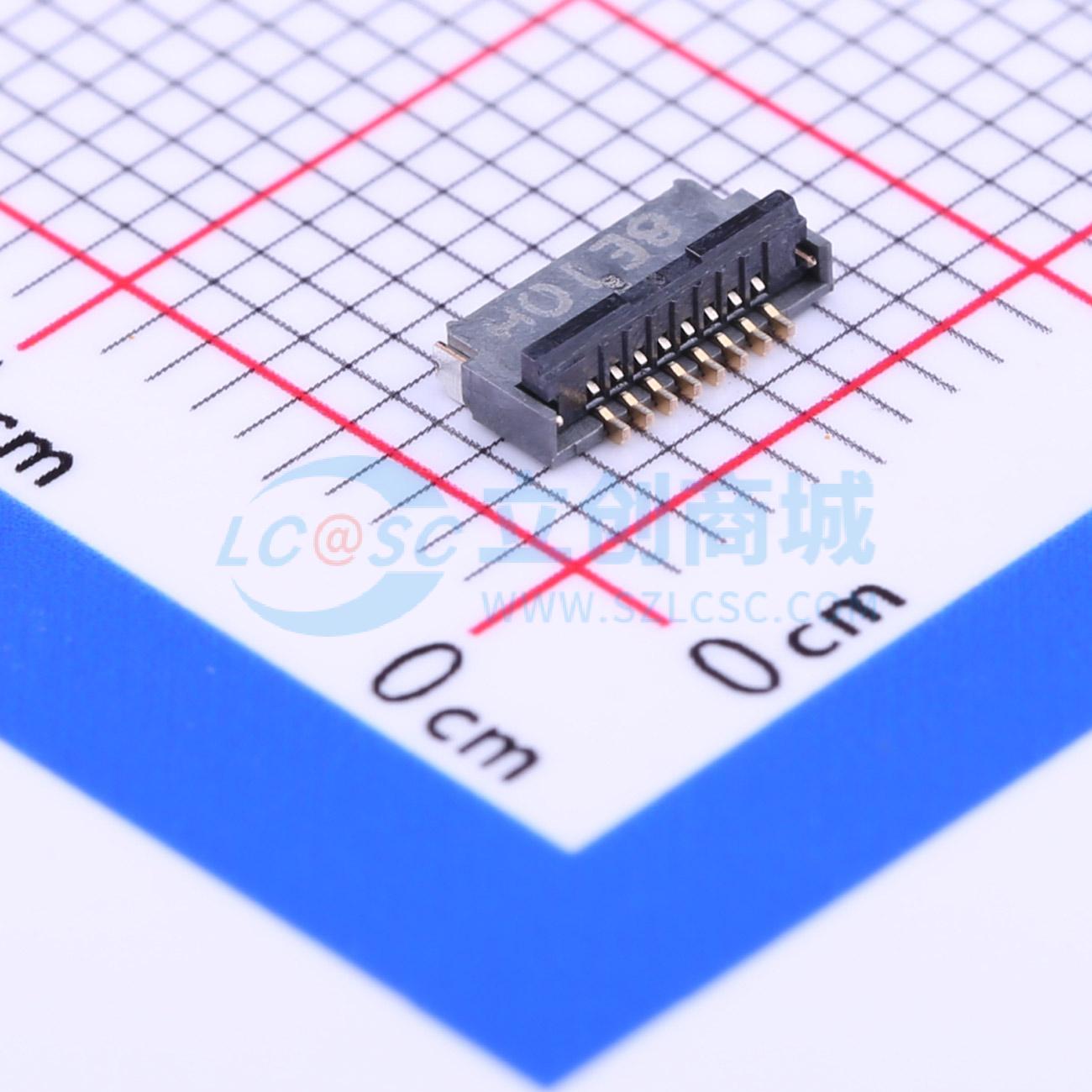 Linh kiện điện tử FH34SRJ-8S-0.5SH(50) - Techcore Việt Nam