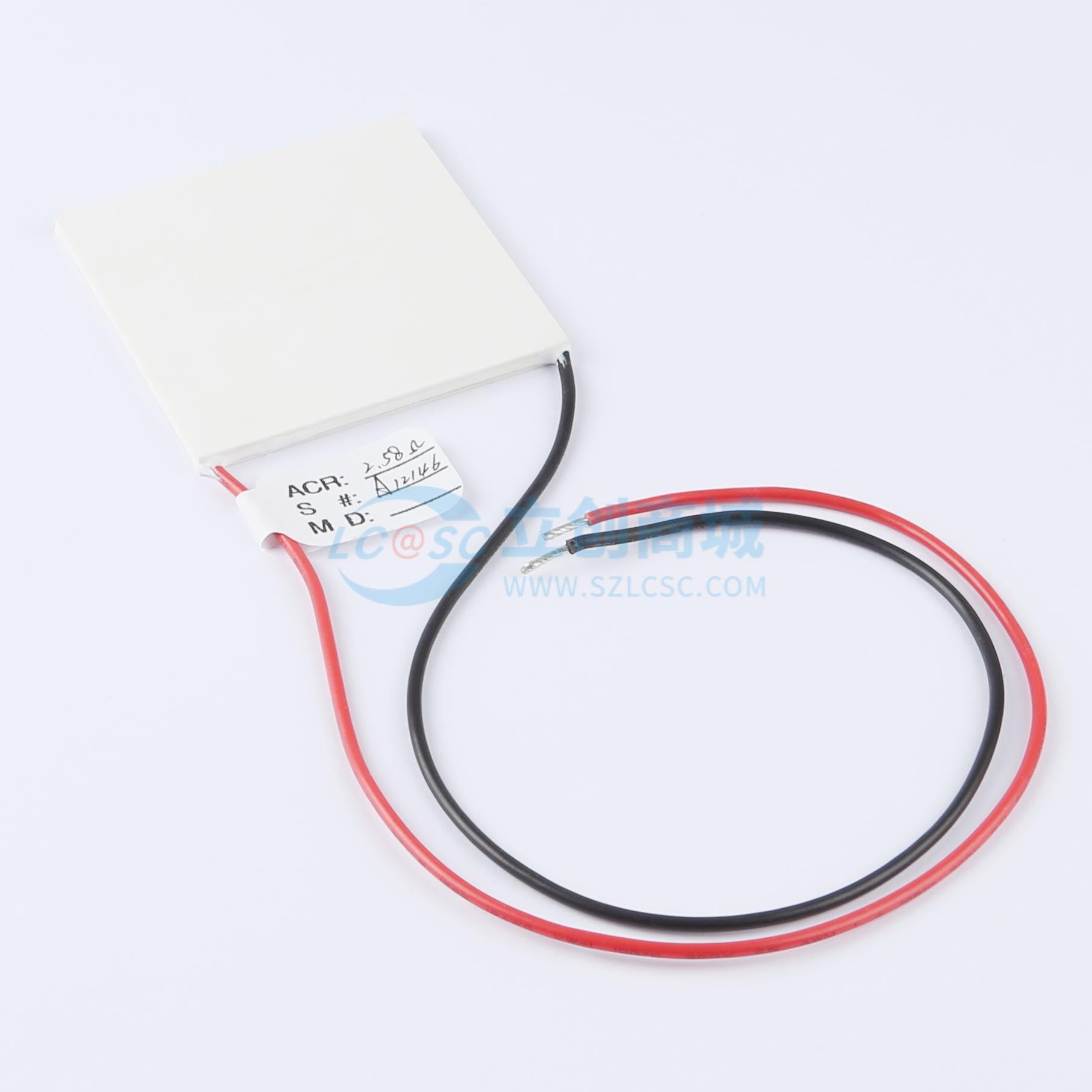 Module Làm Lạnh Bán Dẫn TEC ATE1-288-10AS ATI 35V 10A - Techcore Việt Nam