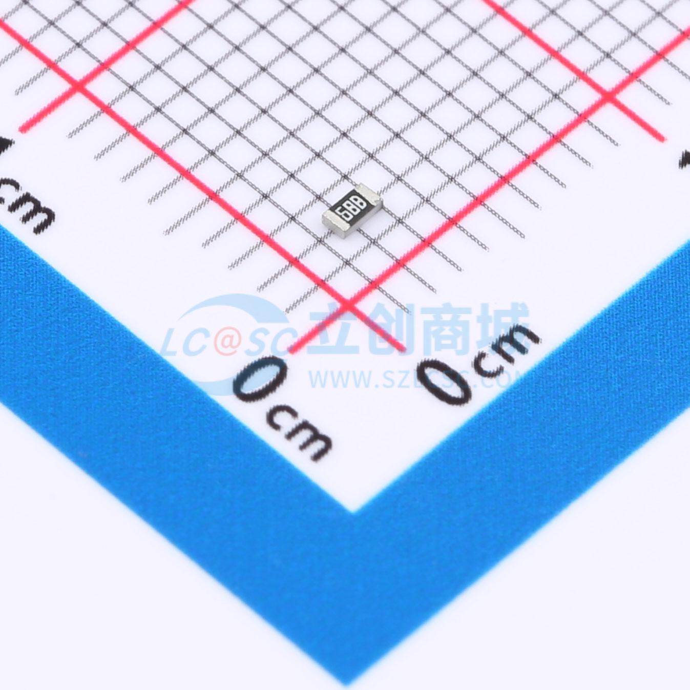 Điện Trở Dán SMD RCA034K99FLF HKR 0603 4.99kΩ ±1% 100mW - Techcore Việt Nam