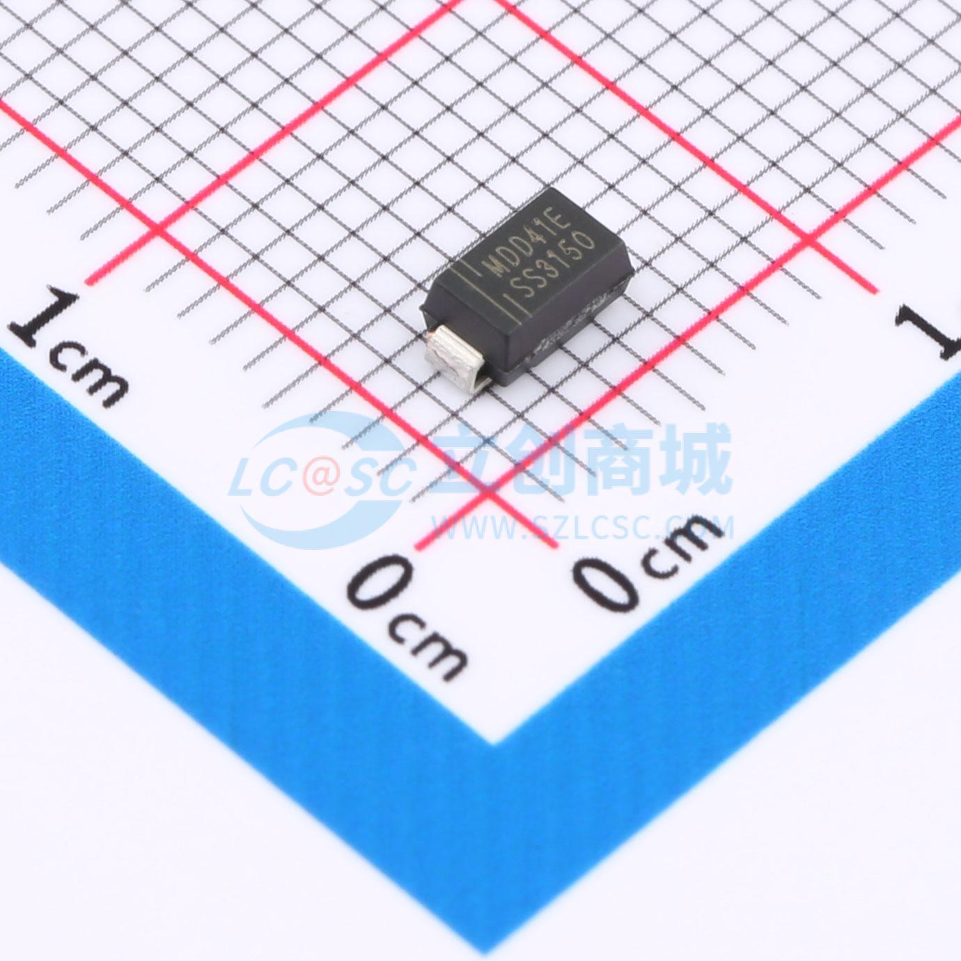 Diode Schottky SS3150 MDD 150V - Techcore Việt Nam