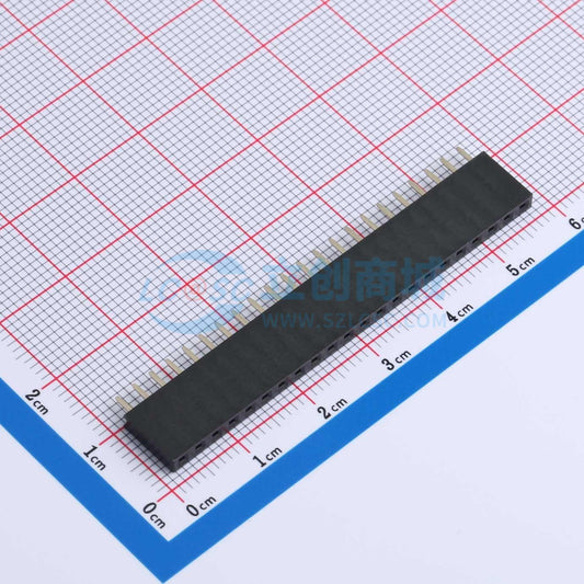 Linh kiện điện tử ZX-PM2.54-1-22PY - Techcore Việt Nam