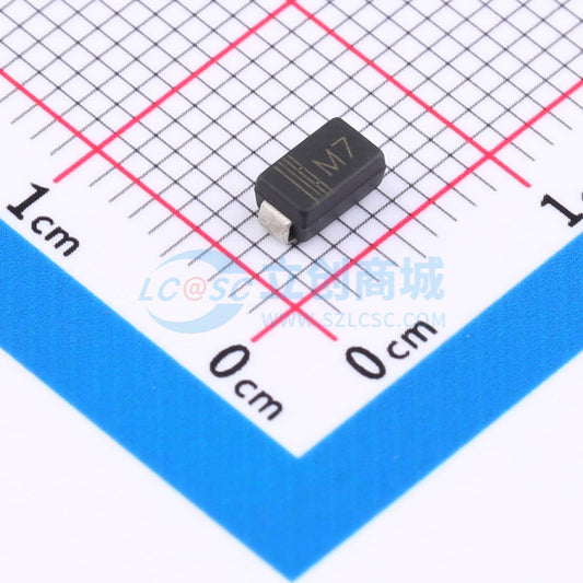 Diode YONGYUTAI(Yongyutai) - SMA - Techcore Việt Nam