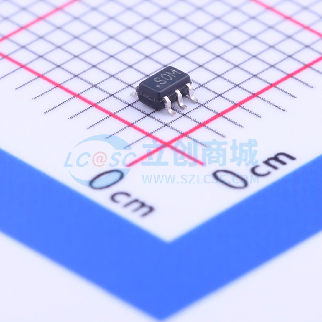 Linh kiện điện tử ADG779BKSZ-REEL7 Analog Devices SC-70-6 - Techcore Việt Nam